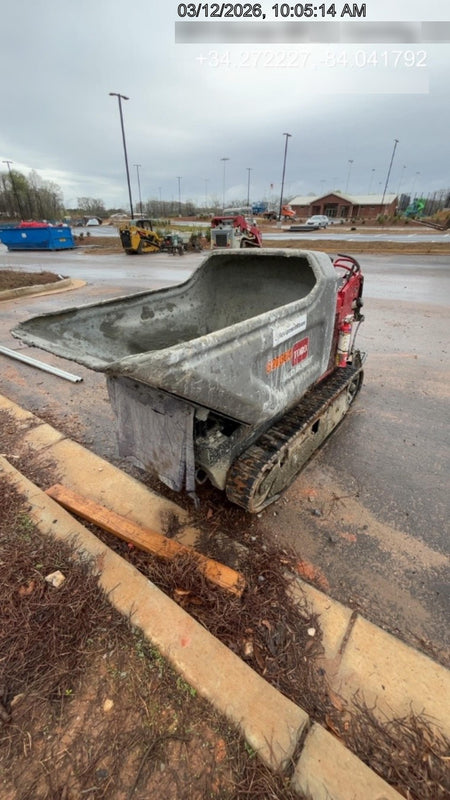 2023 TORO MBTX 2500-TS