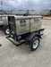 2019 Lincoln Electric Vantage 322 Welder Ready-Pak 3, Two wheel trailer, Fender and Light kit, Cable Rack