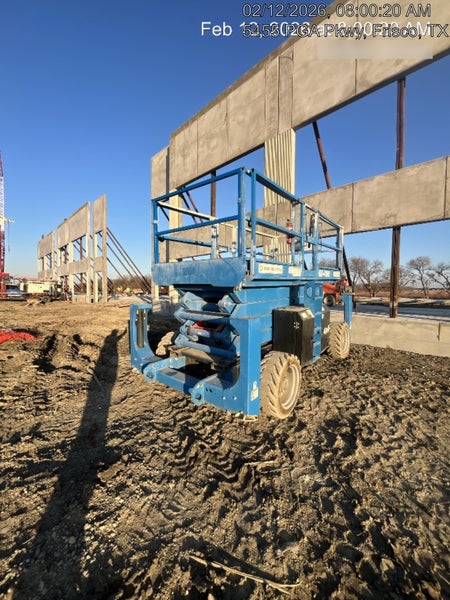 2019 GENIE GS-4390 RT