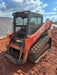 2019 Kubota SVL95-2S Cab/Heat/Air, Standard Tracks, Standard Flow w/Manual QC, 80" HD Tooth Bucket