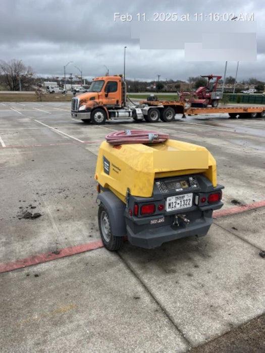 2022 ATLAS COPCO XAS 110