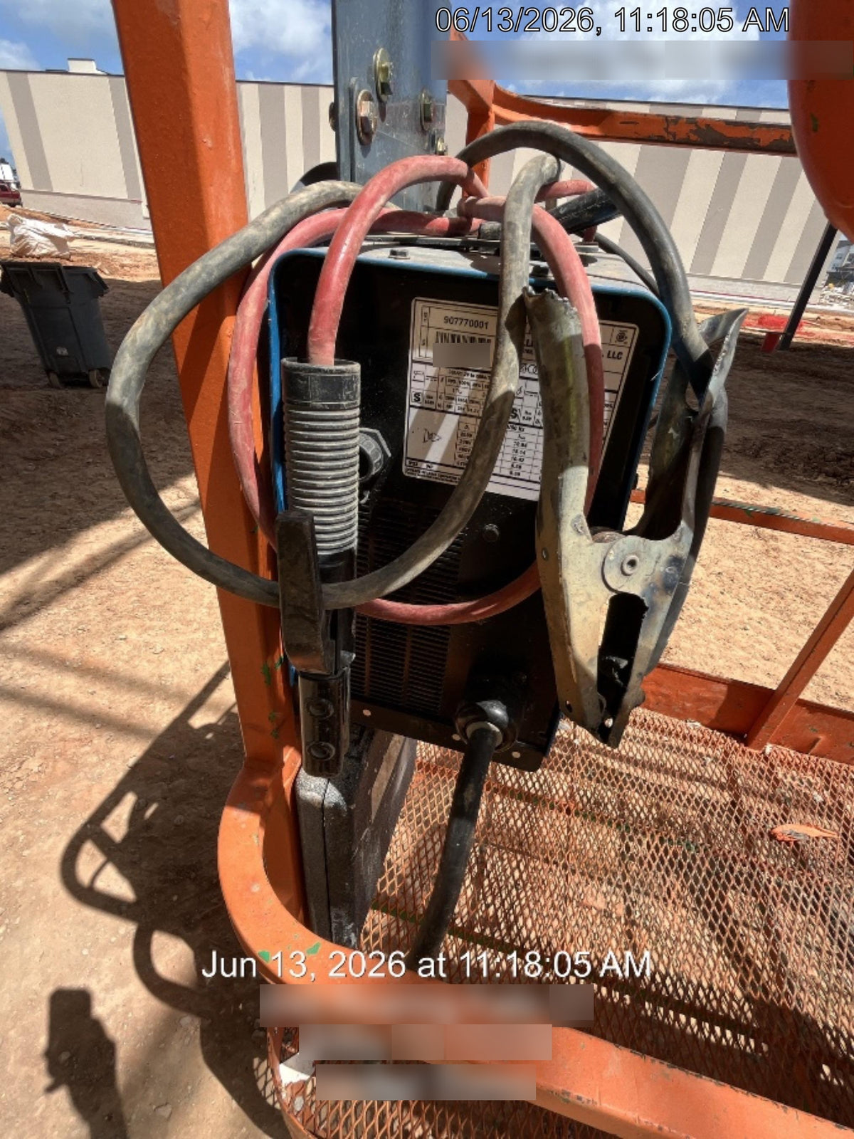 2025 MILLER ELECTRIC CST-282