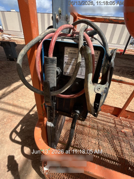 2025 MILLER ELECTRIC CST-282