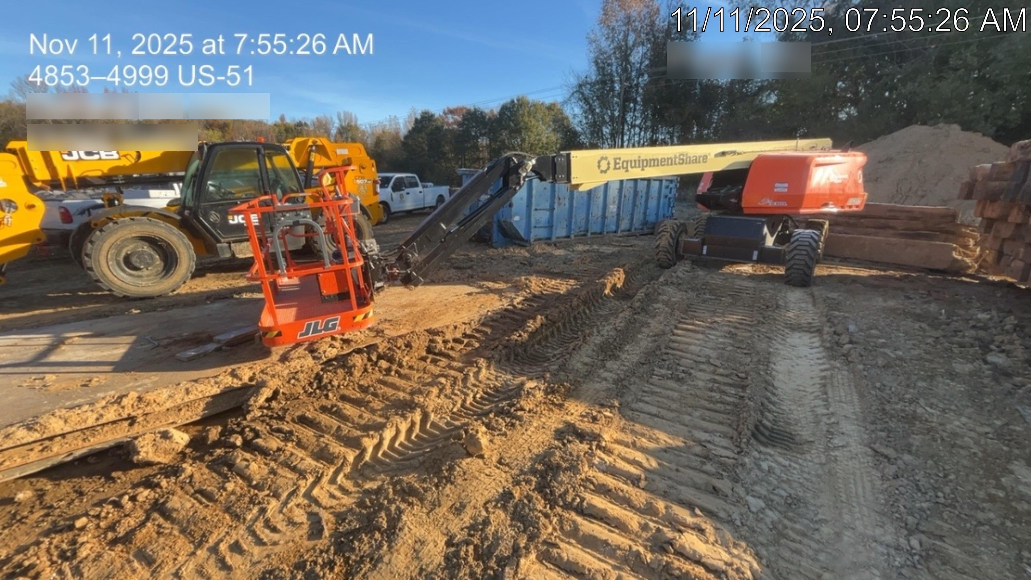 2025 JLG 660SJ
