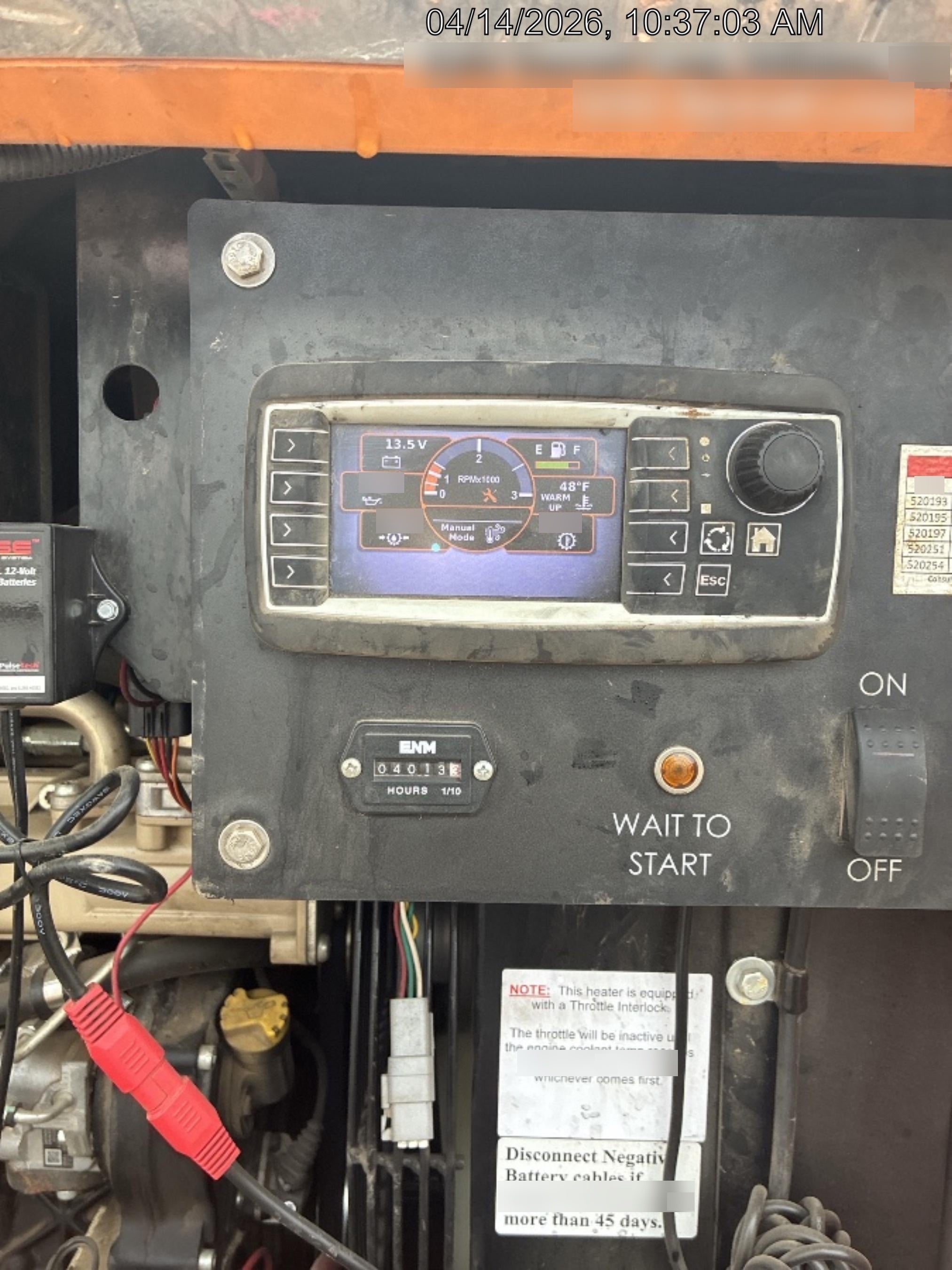 2022 THERM DYNAMICS TD625