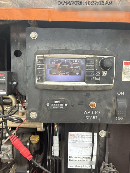 2022 THERM DYNAMICS TD625
