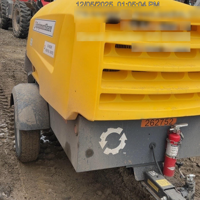 2022 ATLAS COPCO XAS188 CWK