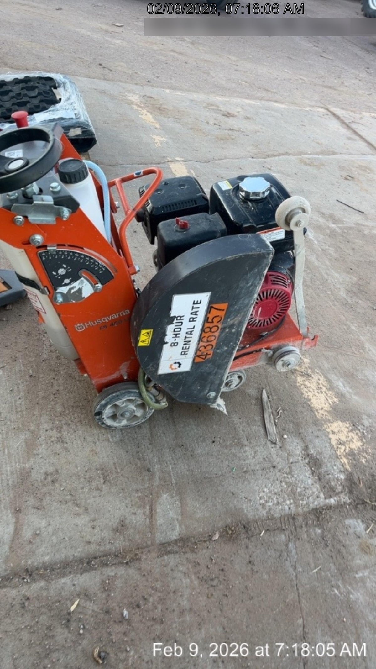 2024 HUSQVARNA FS 400 LV