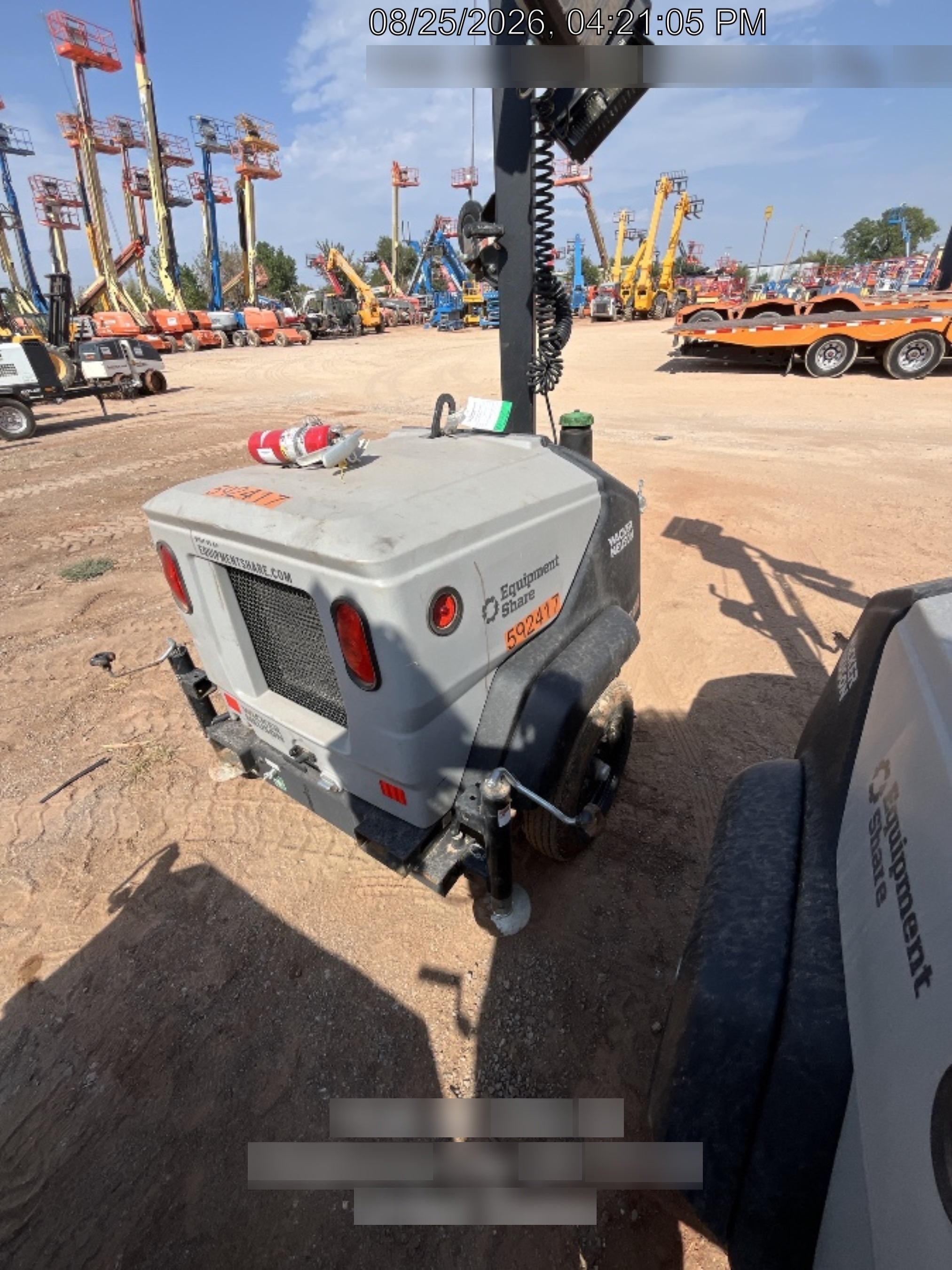 2025 WACKER NEUSON LTT4