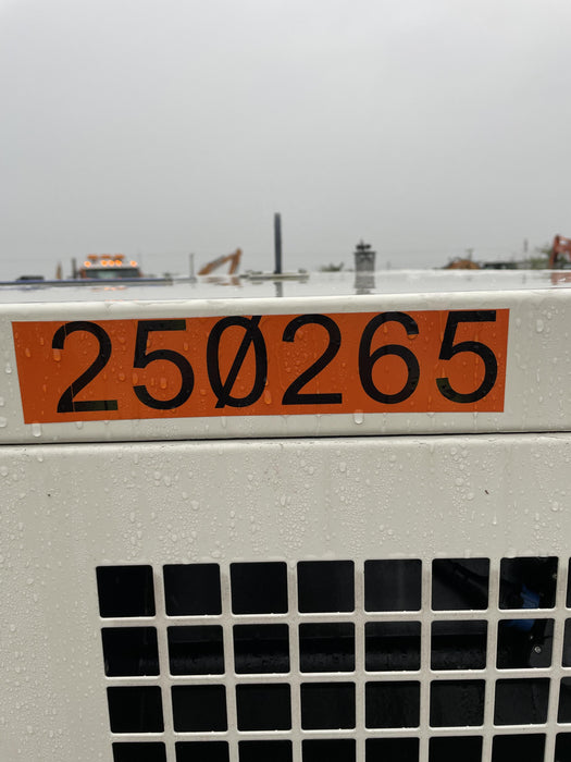 2022 ATLAS COPCO QAS25 CWK