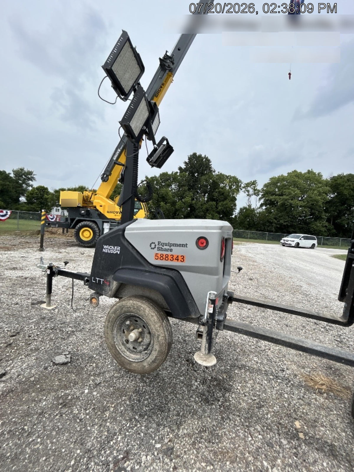 2025 WACKER NEUSON LTT4