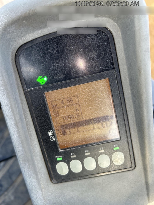 2020 Yanmar ViO35PR Open ROPS / Rubber Track / NO COUPLER