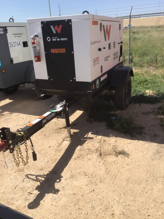 2022 WACKER NEUSON G25