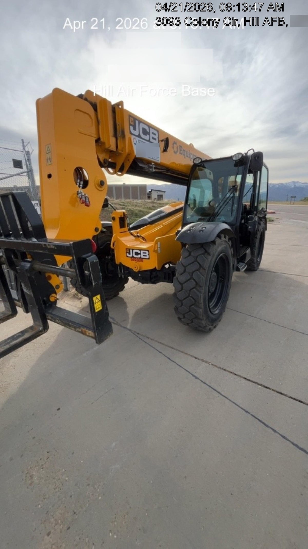 2025 JCB 509-42