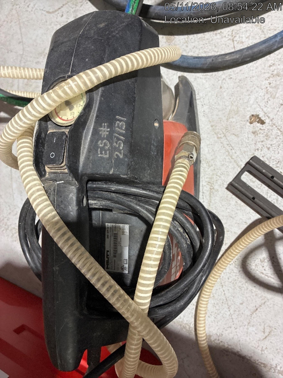 2022 HILTI DD VP-U