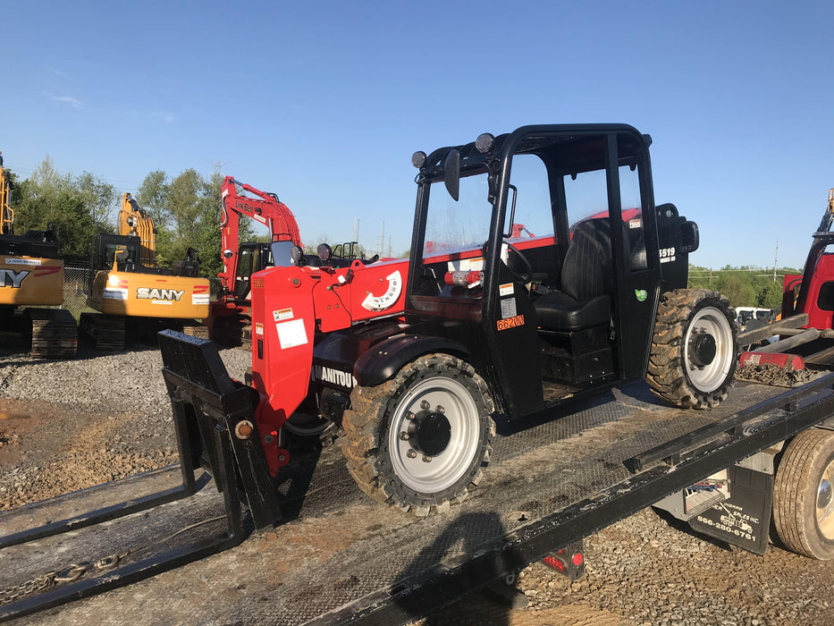 2020 MANITOU MTA5519