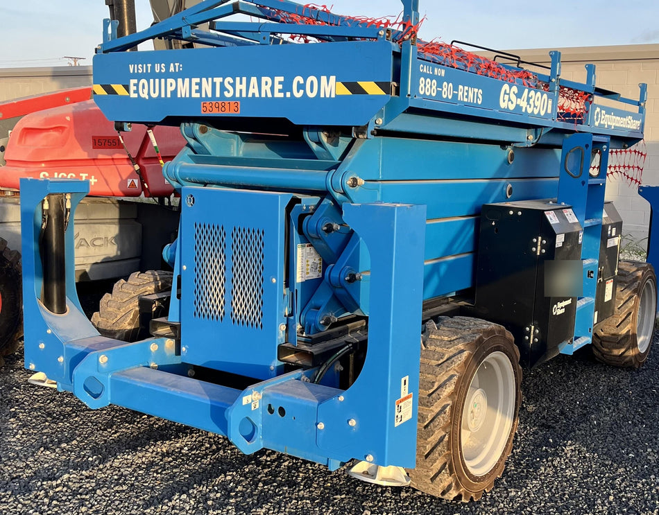 2025 GENIE GS-4390 RT