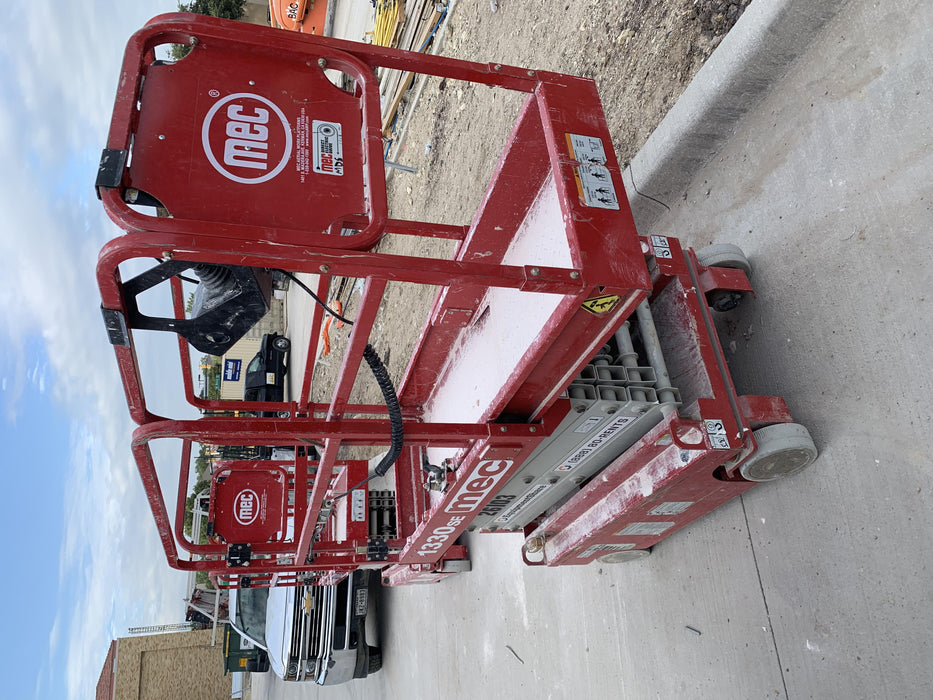 2019 MEC 1330SE ES Keypad, Telematics Hardware, Extended Full 2 Year Warranty