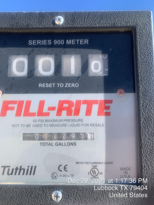 2021 Allmand NLV3GR (4) LED Light Fixture 350W, 23' Vertical Mast, 3kW Prime, Towable, Deep Sea L401, Leveling Jacks, Yanmar T4F 5.8hp