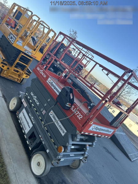 2022 SKYJACK SJ4732