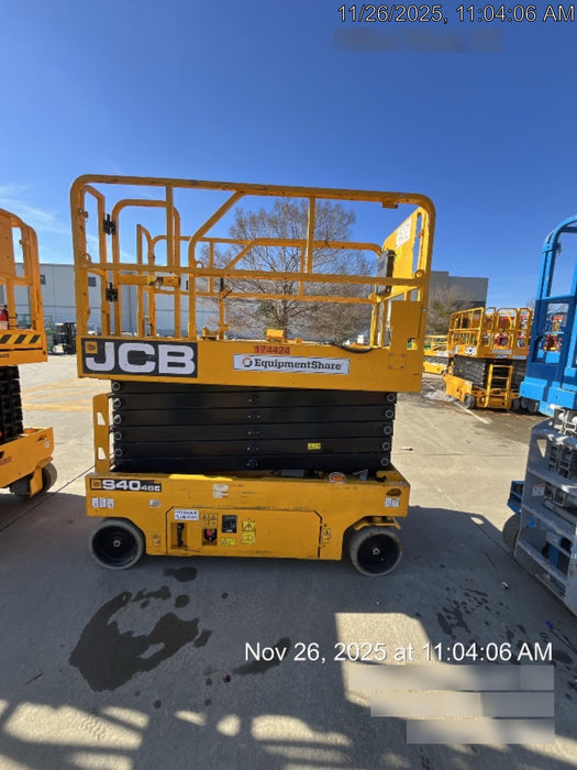 2021 JCB S4046E