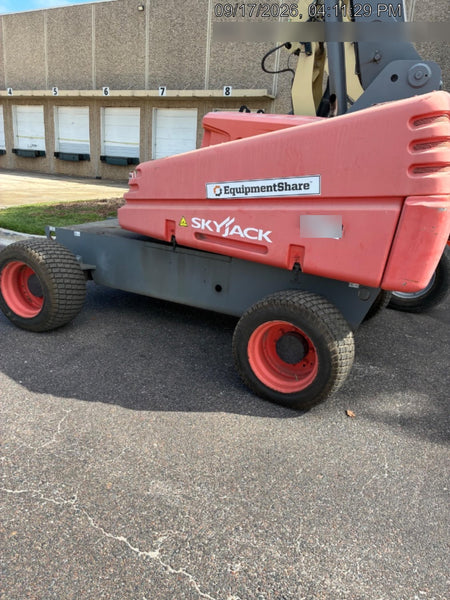 2019 SKYJACK SJ45T+