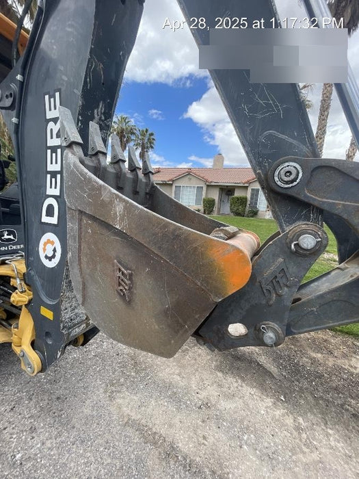 2023 TAG MANUFACTURING 24" HD QCB30 Bucket