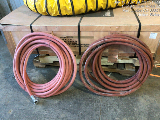 2020 MICHIGAN PNEUMATIC MP-TPB90-114