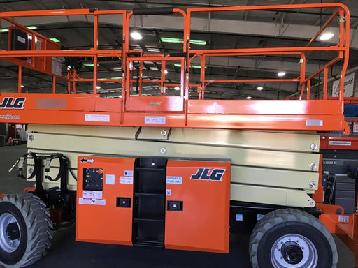2019 JLG 430LRT