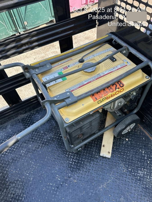 2021 WACKER NEUSON GP6600A