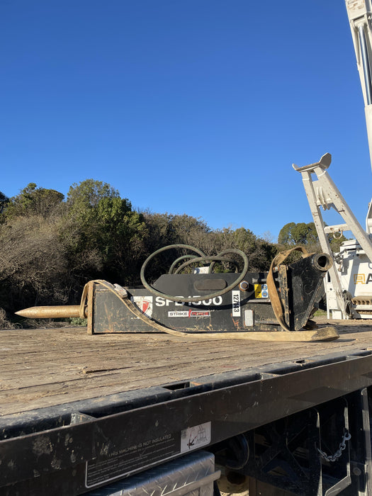 2021 PALADIN SFB1500