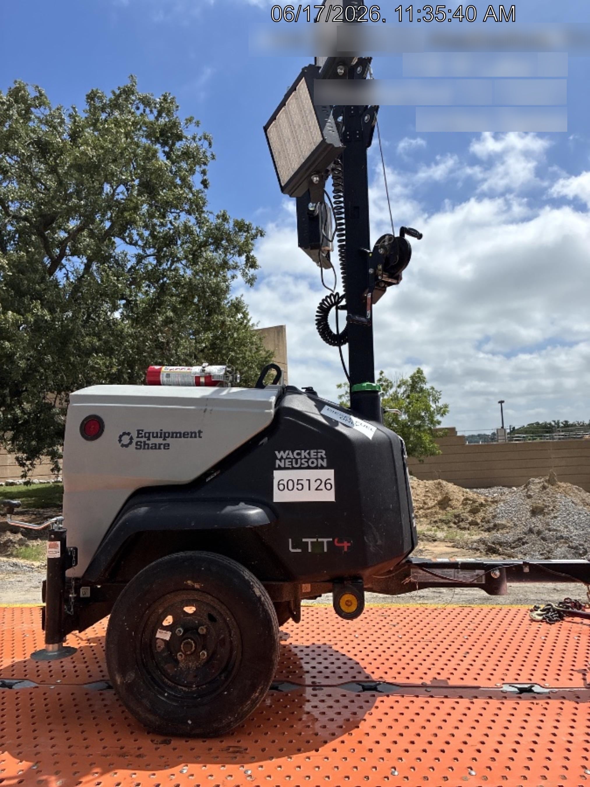 2026 WACKER NEUSON LTT4