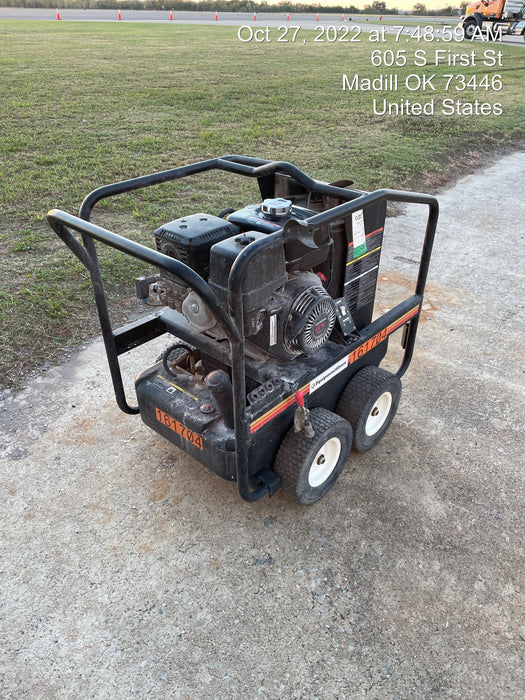 2021 MI-T-M CORPORATION HSP-3504-3MGH