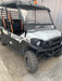 2022 Kawasaki Mule PRO-DXT Standard Options, Backup Alarm, Beacon, Plastic Hard Top, Poly Windshield, Horn Kit