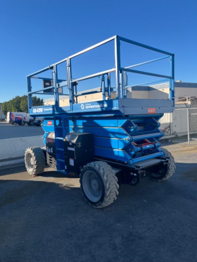 2024 GENIE GS-4390 RT