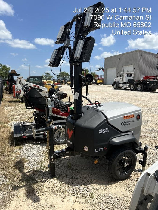 2025 WACKER NEUSON LTT4