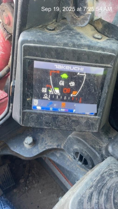 2022 TAKEUCHI TL8R2-CR