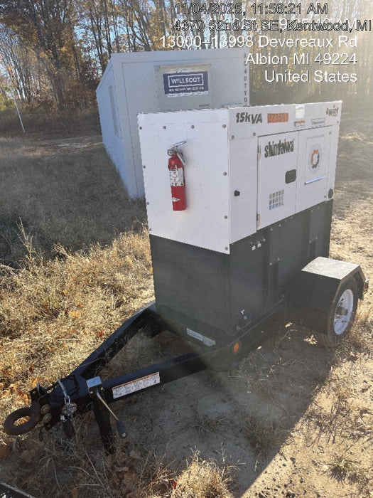 2022 SHINDAIWA DGK15FL