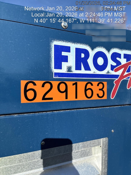 2025 FROST FIGHTER IDH1300EXT