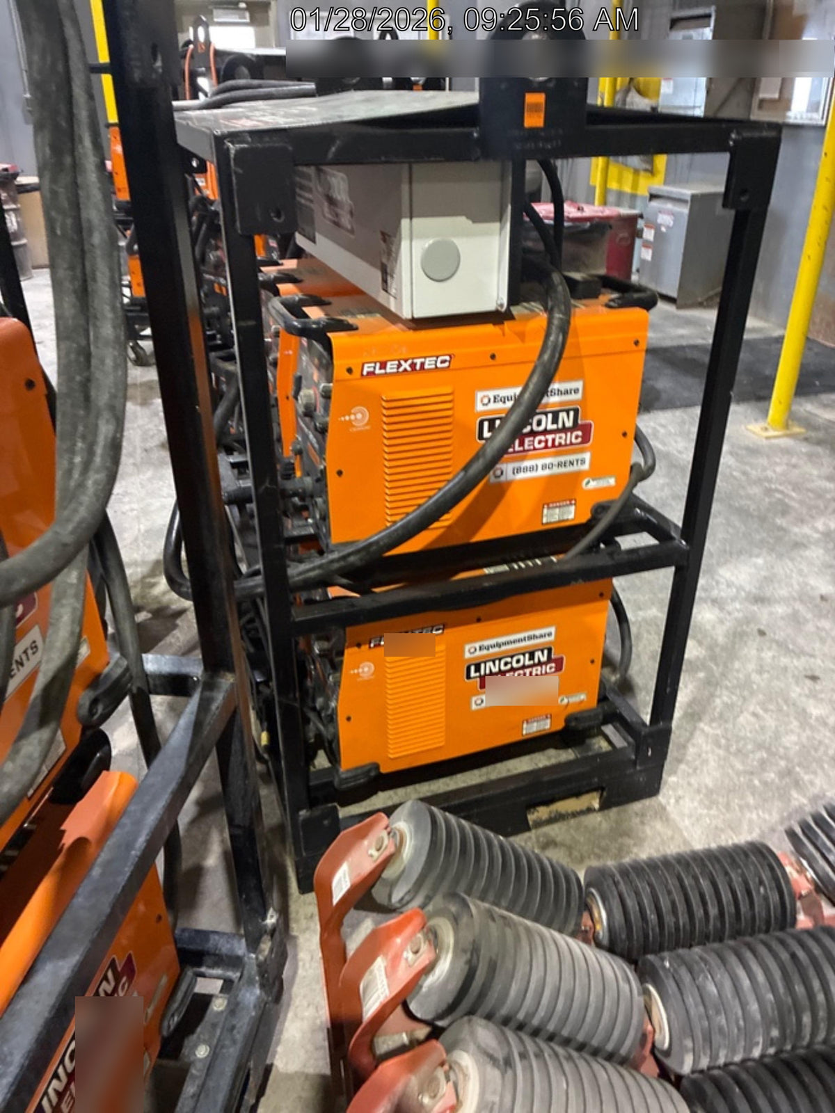 2022 LINCOLN ELECTRIC FLEXTEC 350X