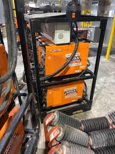 2022 LINCOLN ELECTRIC FLEXTEC 350X