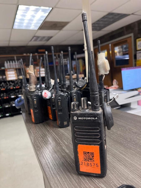 2022 MOTOROLA XPR3300E