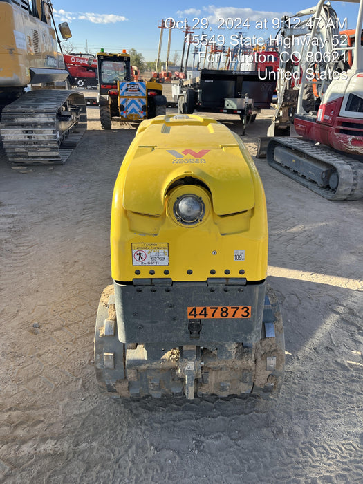 2024 WACKER NEUSON RTLx-SC3