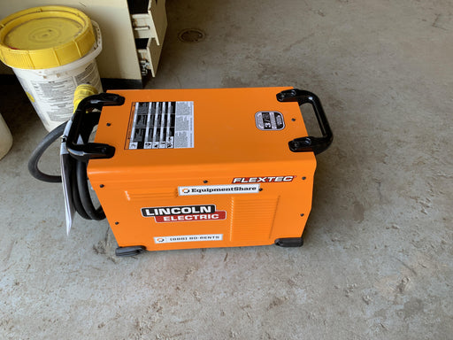 2021 LINCOLN ELECTRIC FLEXTEC 350X