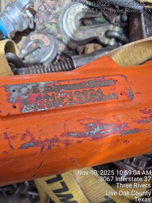 2024 MICHIGAN PNEUMATIC ES-TPB90-118-TRACKER