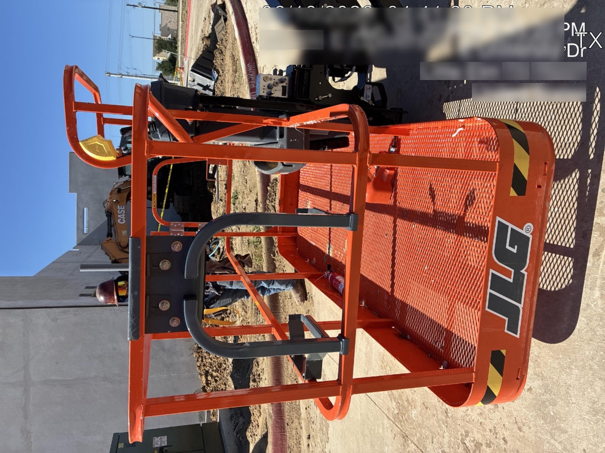 2026 JLG 660SJ