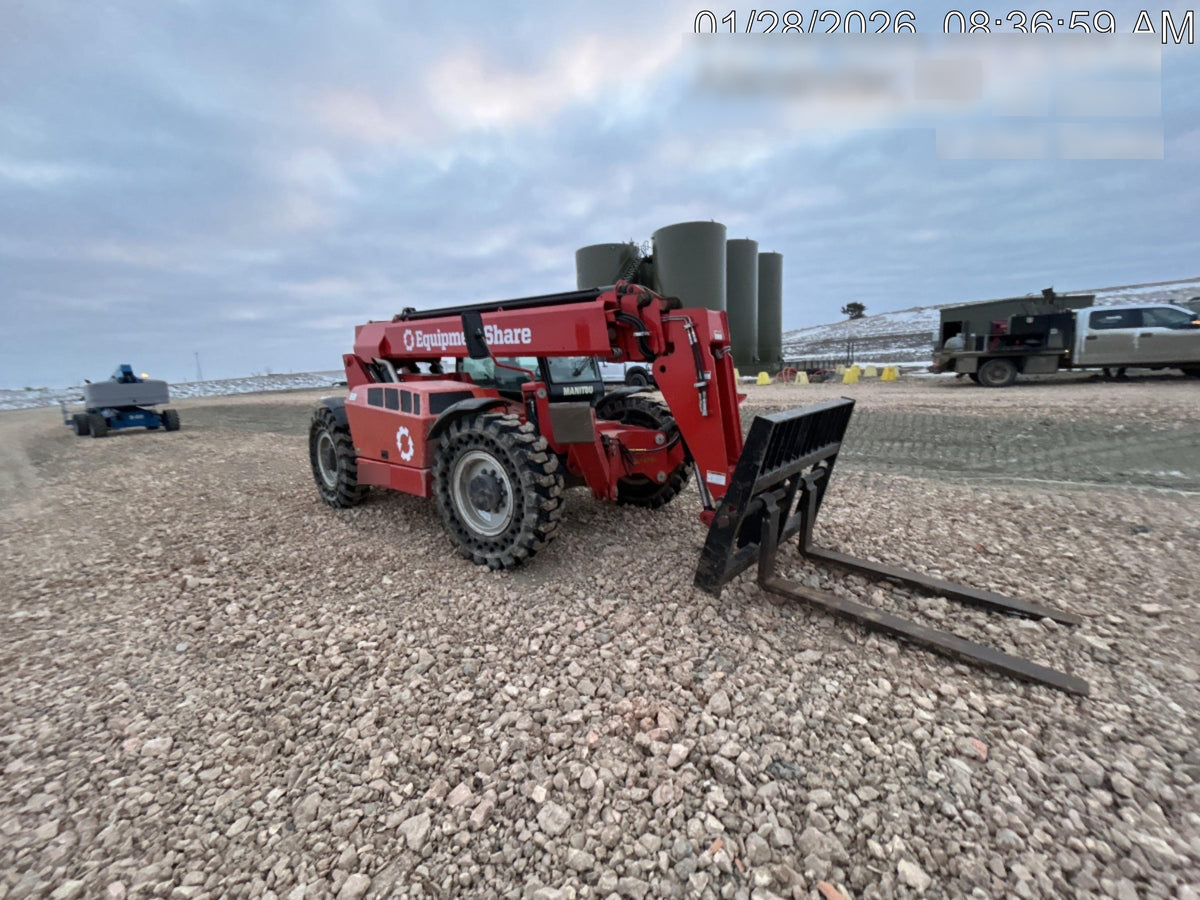 2021 MANITOU MTA12055