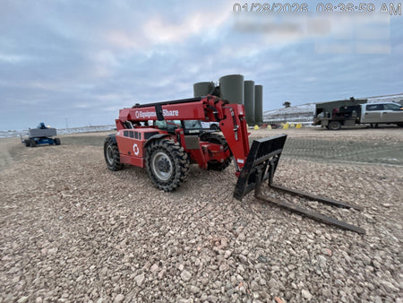 2021 MANITOU MTA12055