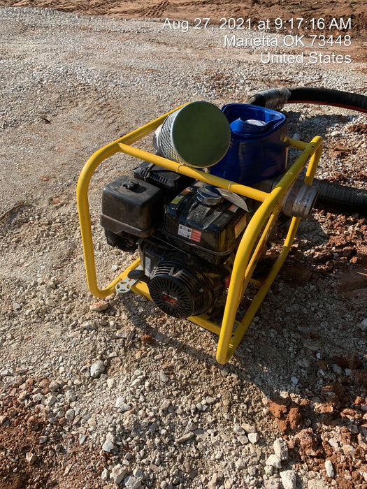 2018 WACKER NEUSON PT4A