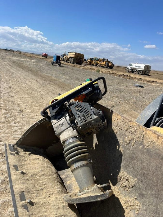 2019 WACKER NEUSON BS60-4As